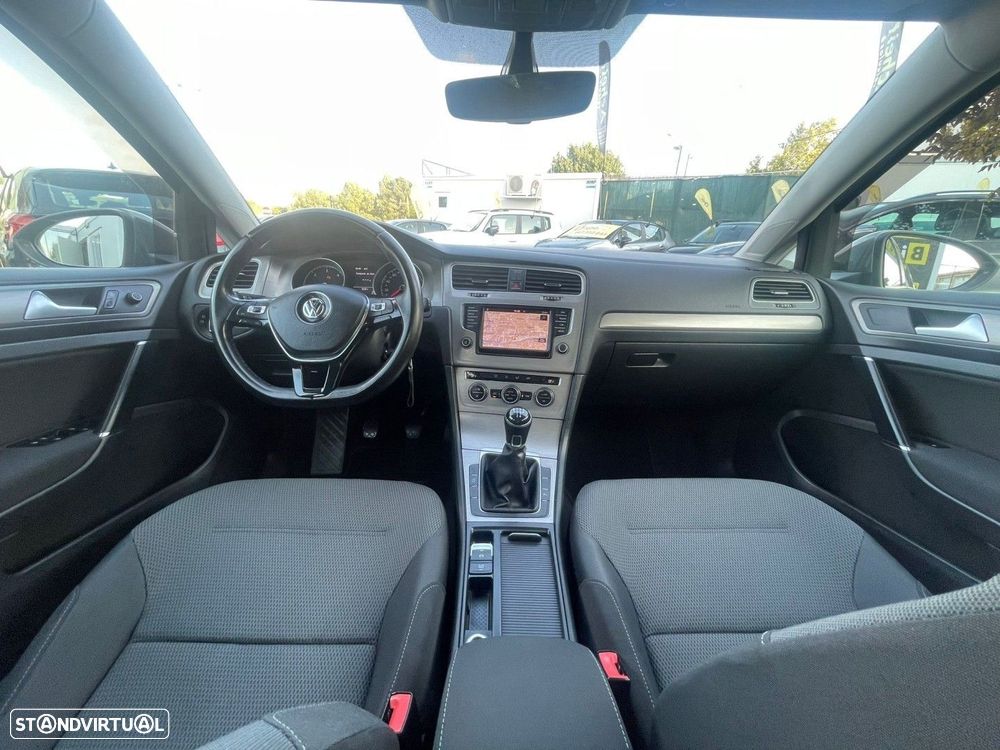 VW Golf Variant 1.6 TDi GPS Edition - 10