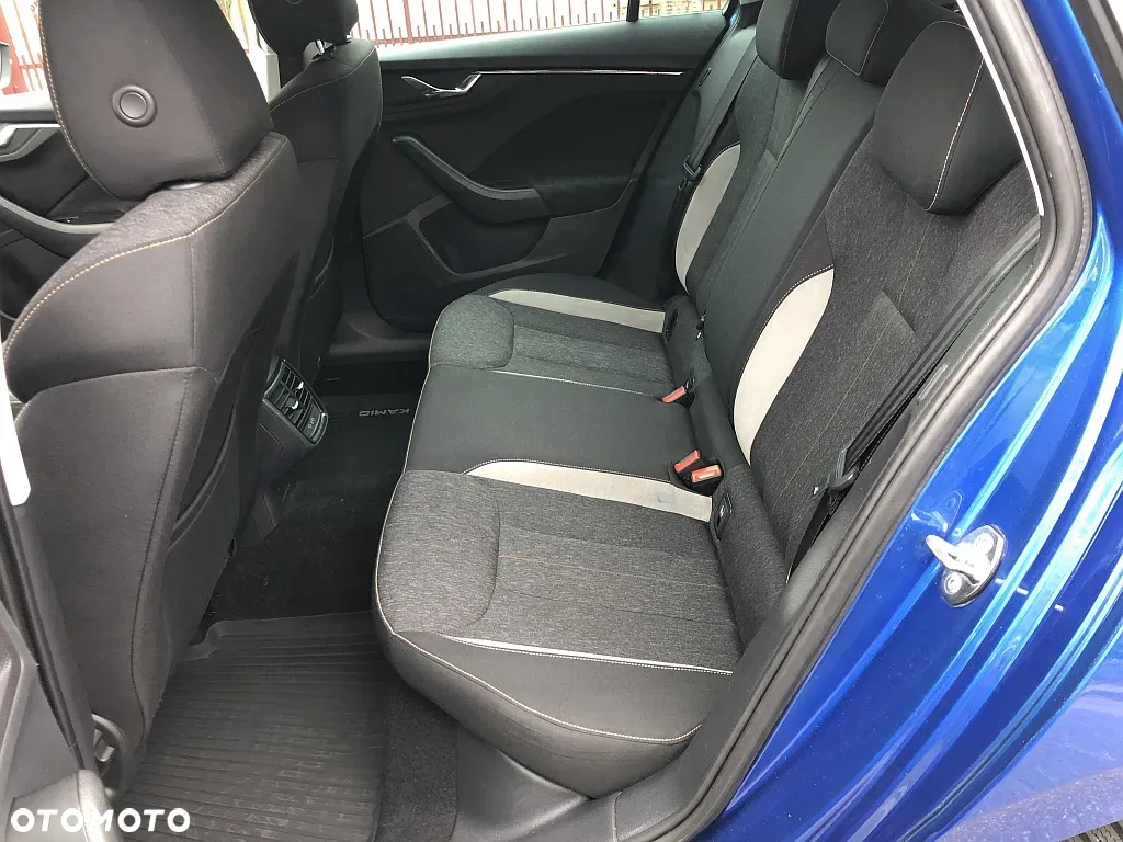Skoda Kamiq 1.0 TSI Style DSG - 14