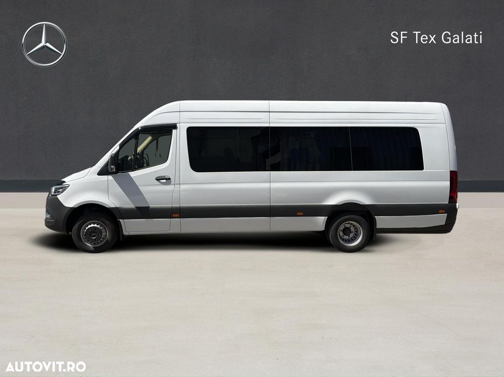 Mercedes-Benz Sprinter 517 CDI Microbuz 19+1+1 - CEM Bus - 13