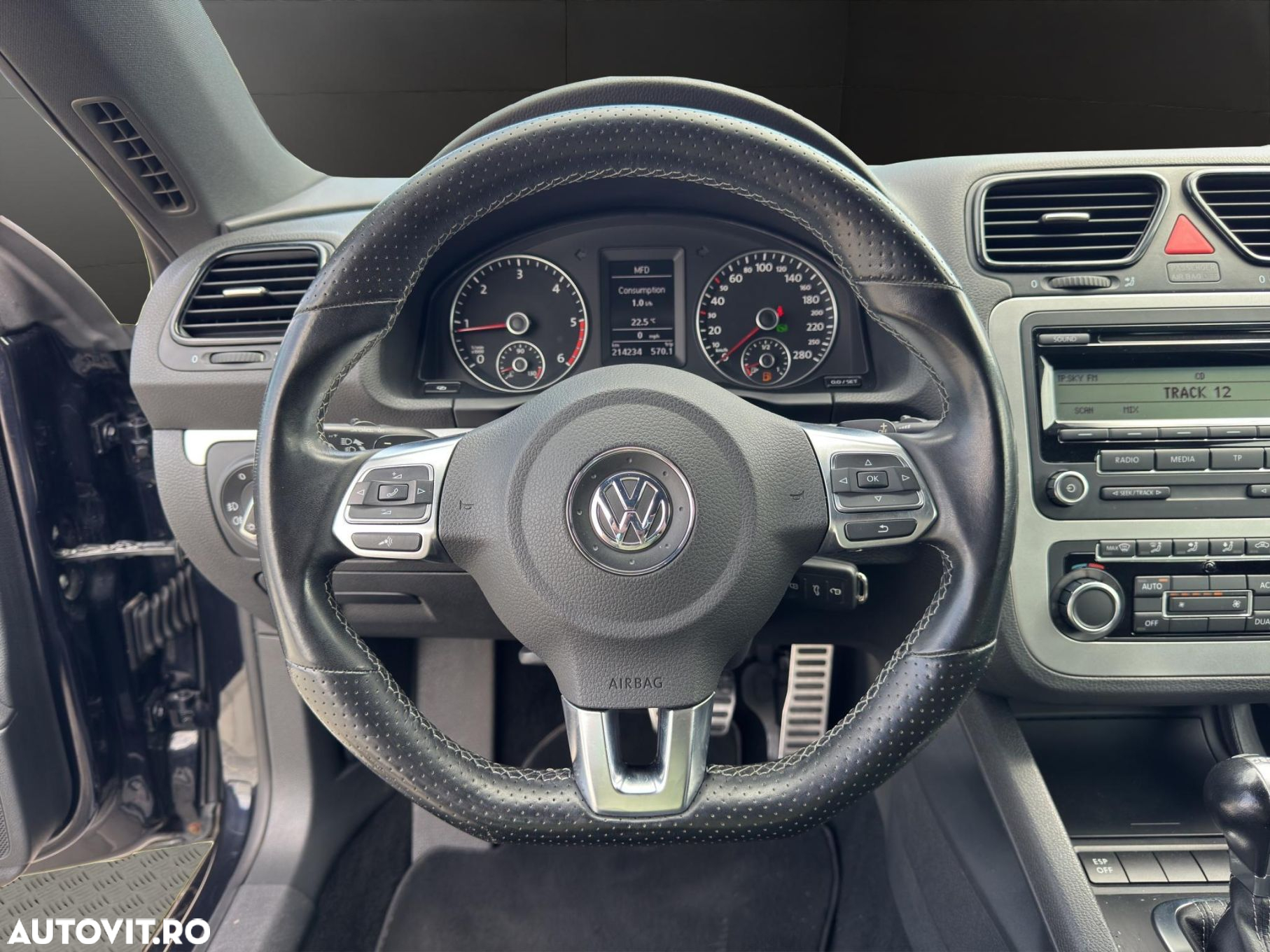 Volkswagen Scirocco - 8