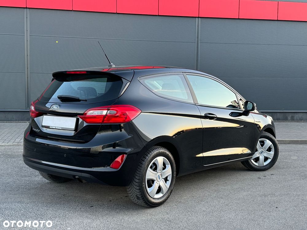 Ford Fiesta 1.1 SYNC Edition - 3