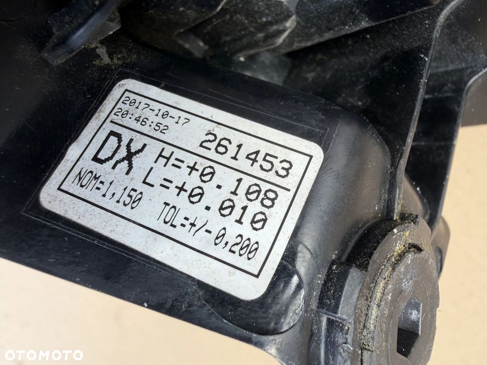 LAMPA LED PRAWA TYŁ AUDI A4 B9 8W9 KOMBI ORYGINAŁ BEZ USZKODZEŃ - 5