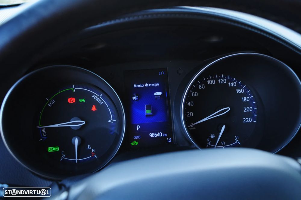 Toyota C-HR 1.8 Hybrid Comfort - 23