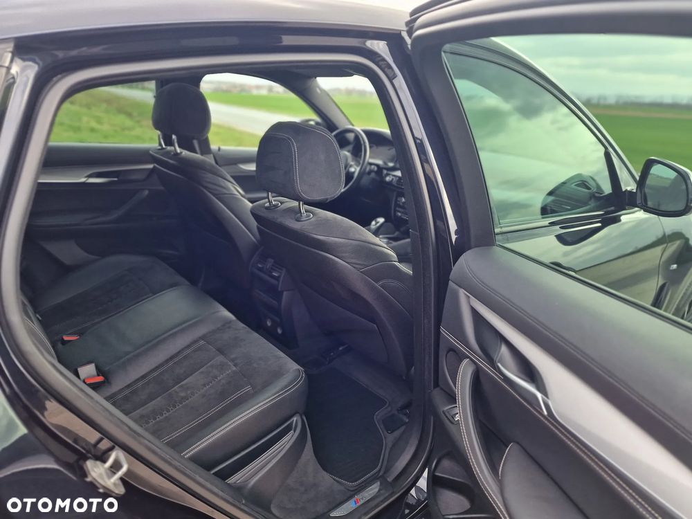 BMW X6 xDrive40d - 25