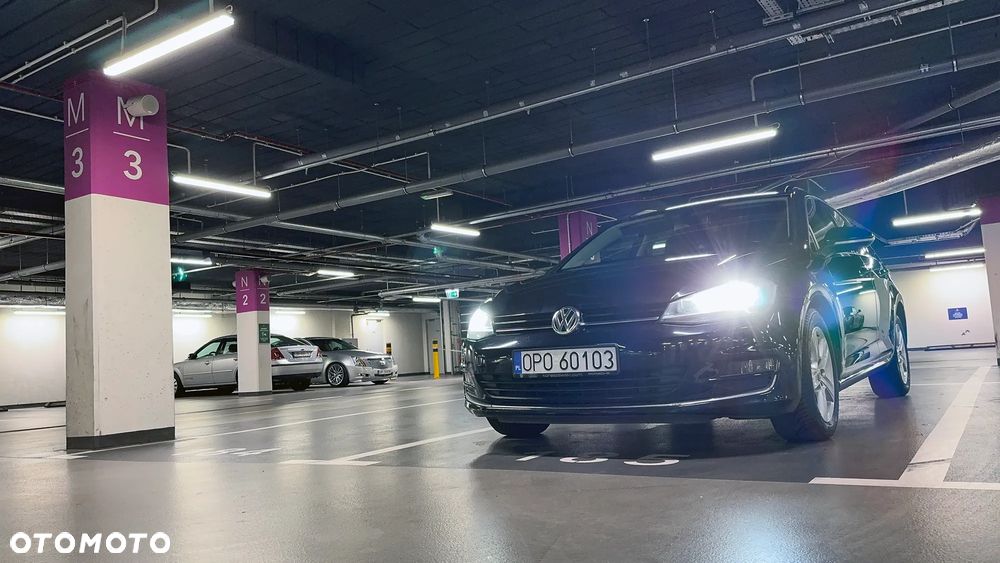 Volkswagen Golf 2.0 TDI BMT Highline DSG - 2