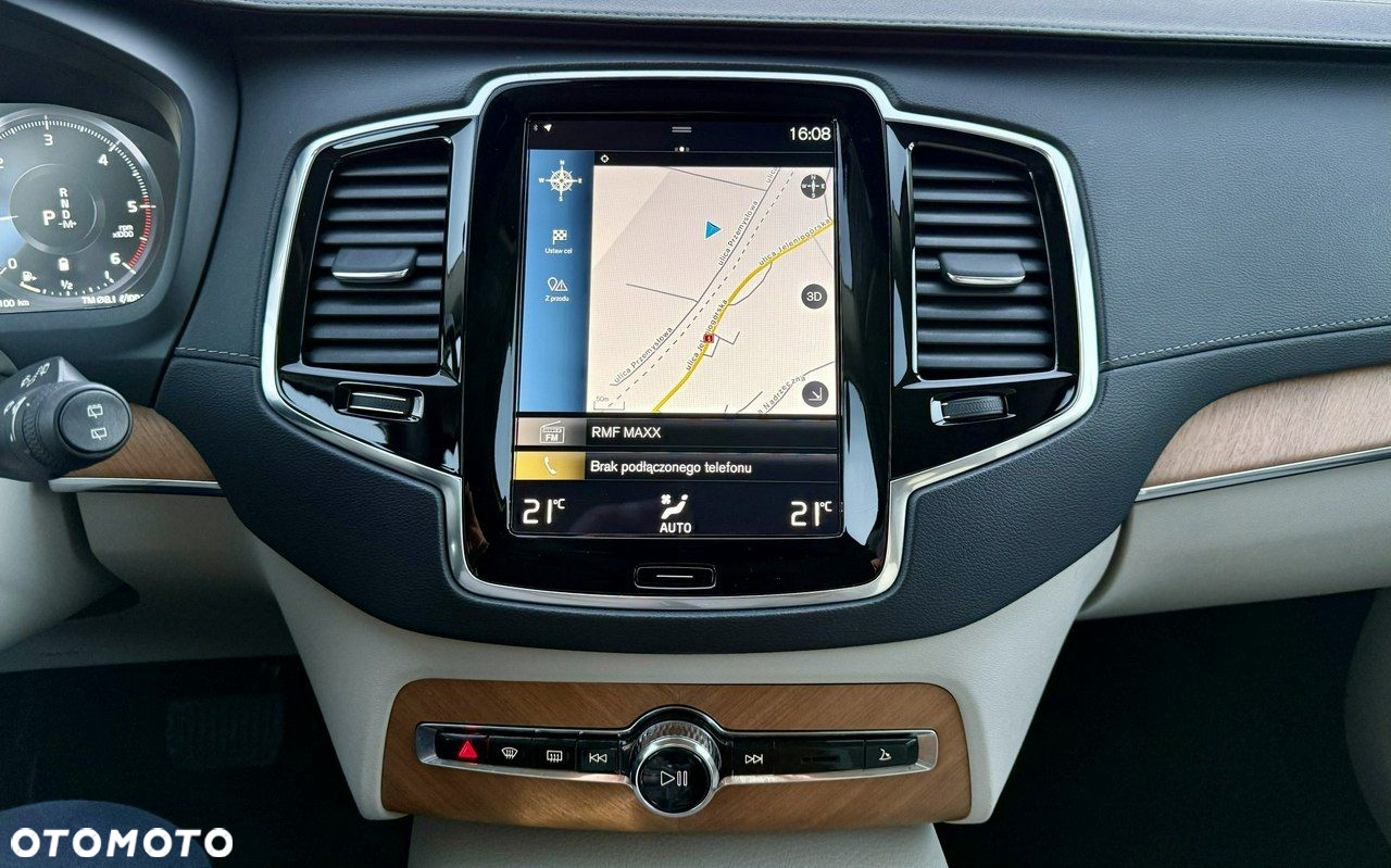 Volvo XC 90 B5 D AWD Geartronic Inscription - 20