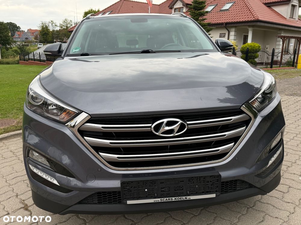 Hyundai Tucson - 12