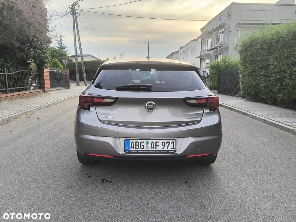 Opel Astra 1.4 Turbo Start/Stop Innovation - 2