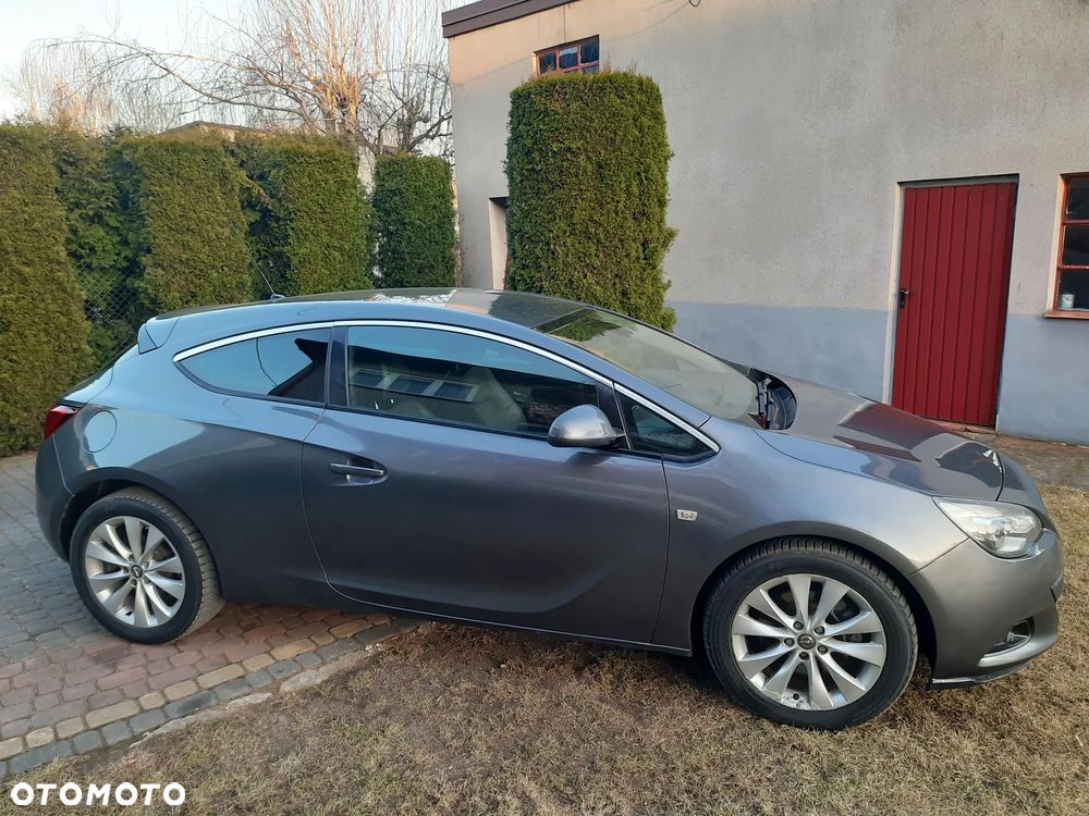 Opel Astra 1.7 CDTI Limited - 6