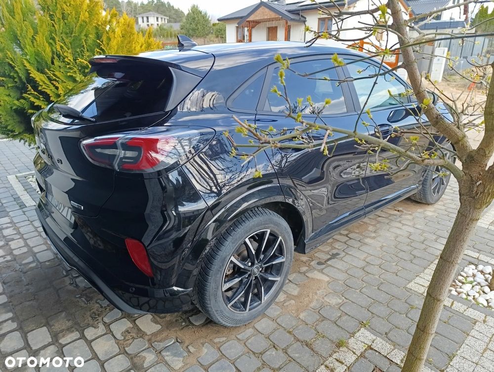 Ford Puma 1.0 EcoBoost Hybrid ST-LINE X - 7