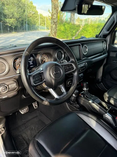 Jeep Gladiator 3.0 CRD Launch Edition AT8 - 13