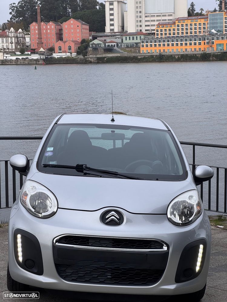 Citroën C1 1.0 SX Airdream - 3