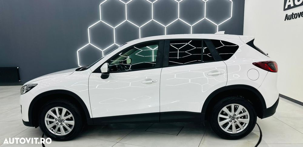 Mazda CX-5 2.2 SKYACTIV-D Aut. Center-Line - 32