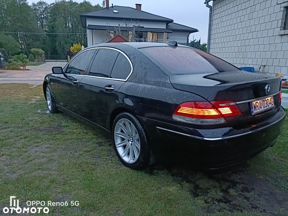 BMW Seria 7 2005 photo 3