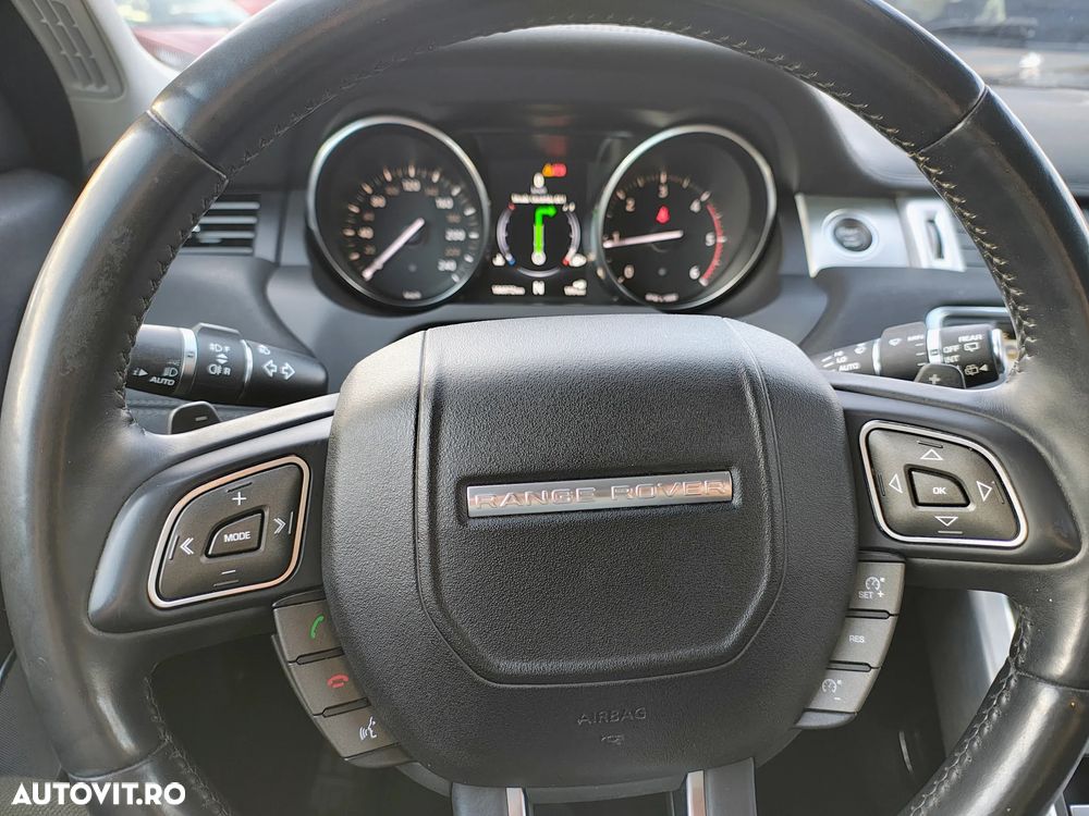 Land Rover Range Rover Evoque - 9