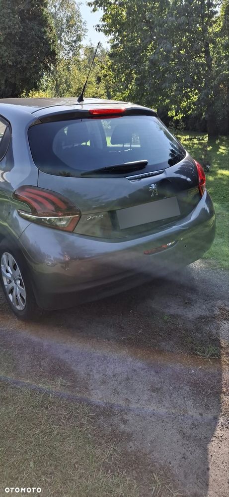 Peugeot 208 2018 photo 4