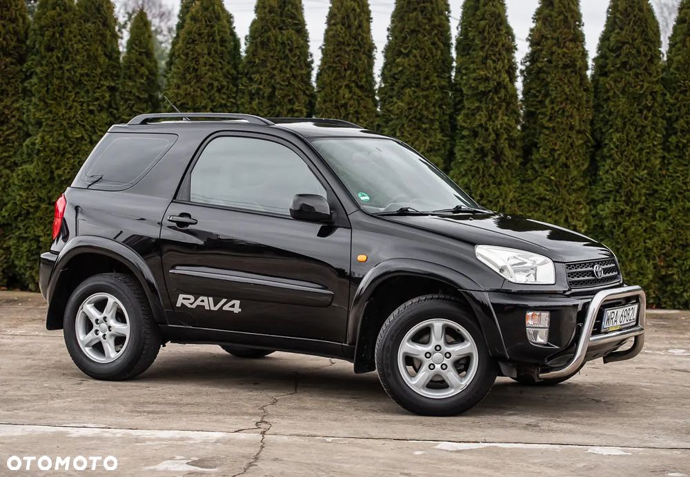 Toyota RAV4 4x4 Sol - 2