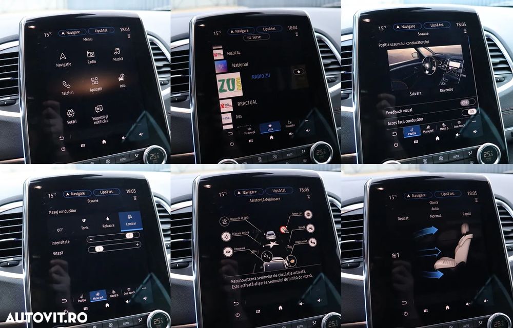 Renault Espace BLUE dCi 200 EDC INITIALE PARIS - 30