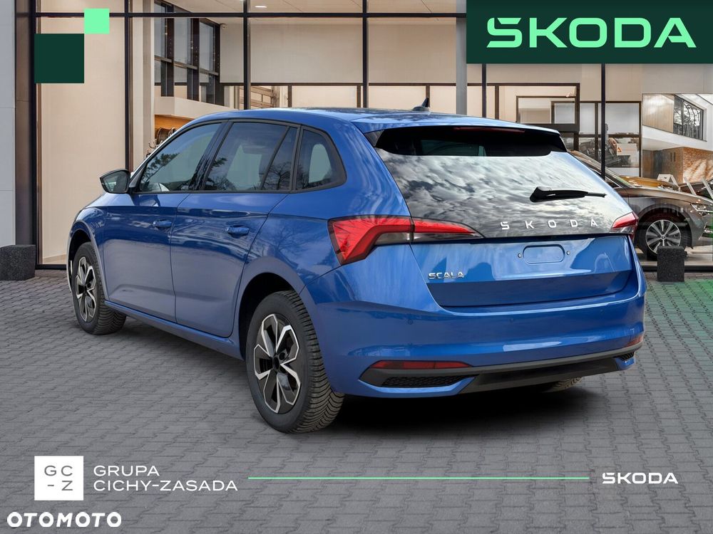 Skoda Scala 1.0 TSI Edition 130 DSG - 3