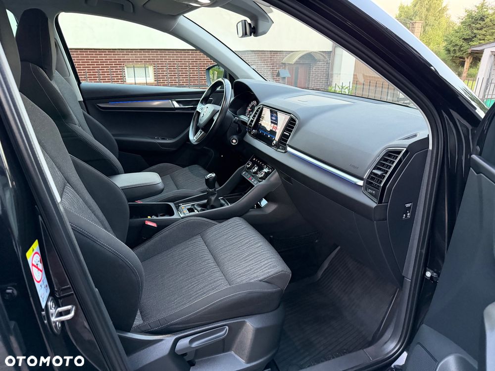 Skoda Karoq 1.6 TDI SCR Style - 17
