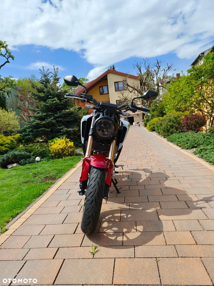 Honda CBR - 6