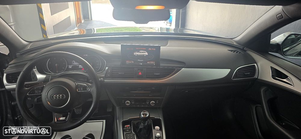 Audi A6 Avant 2.0 TDI DPF sport selection - 5
