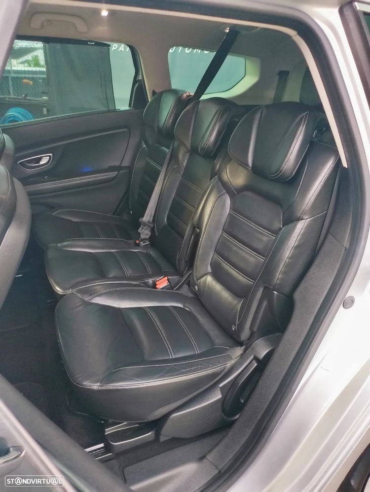 Renault Grand Scénic 1.6 dCi Bose Edition EDC SS - 22