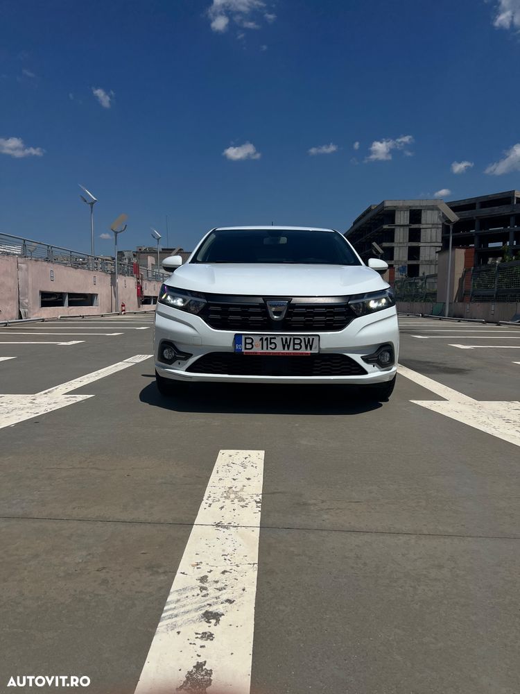 Dacia Logan ECO-G 100 MT6 Prestige+ - 1