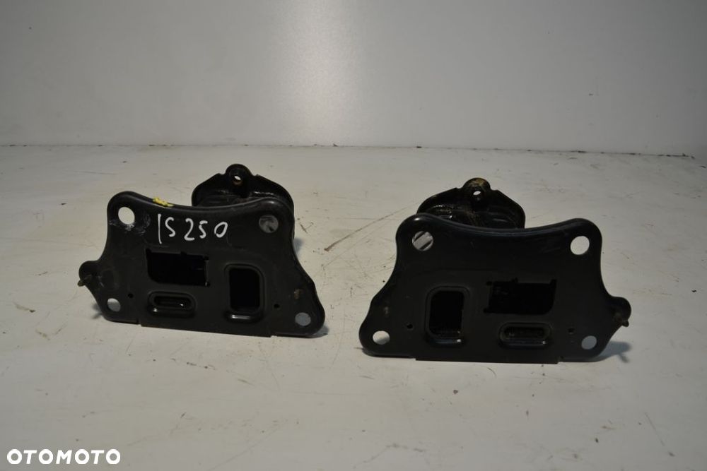 strefy zgniotu lexus is250 is350 is220d - 3