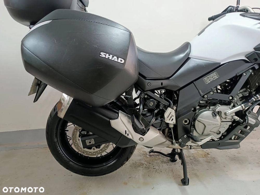 Suzuki V-STROM - 6