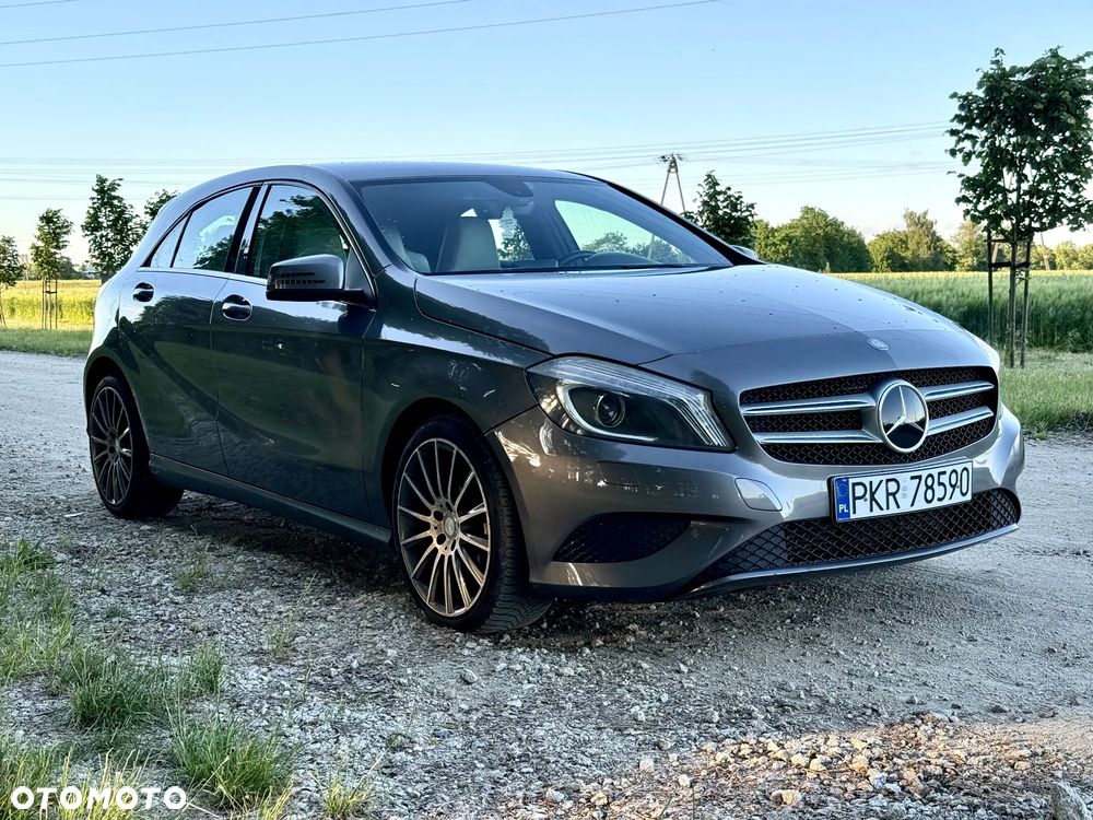 Mercedes-Benz Klasa A 180 CDI - 2