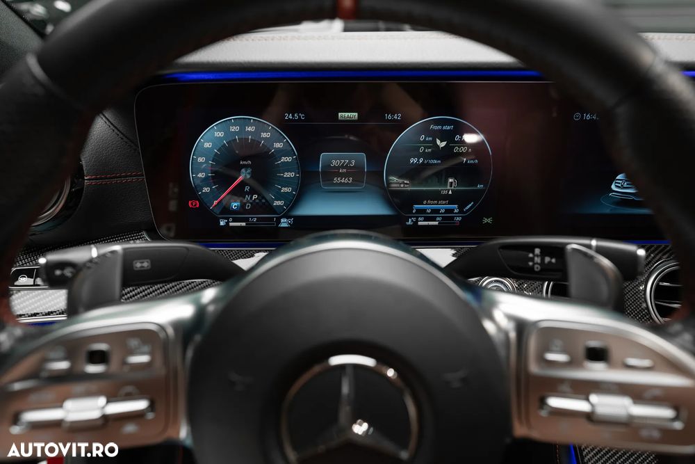 Mercedes-Benz E 53 AMG - 16