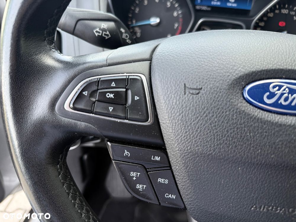 Ford Focus 1.5 EcoBoost STart-Stopp-System TITANIUM - 20