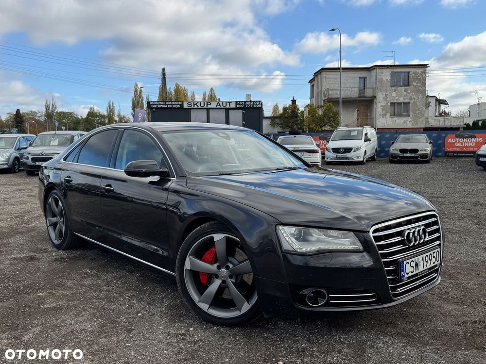 Audi A8 4.2 TDI Quattro - 3
