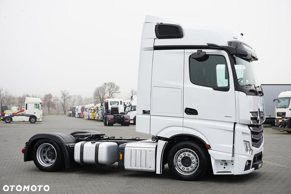 Mercedes-Benz ACTROS / 1851 / E 6 / MP 5 / ACC / MEGA / LOW DECK / RETARDER / BIG SPACE - 4