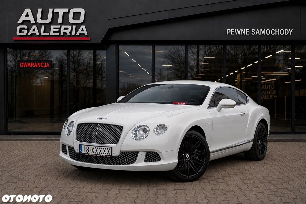 Bentley Continental GT Speed - 2