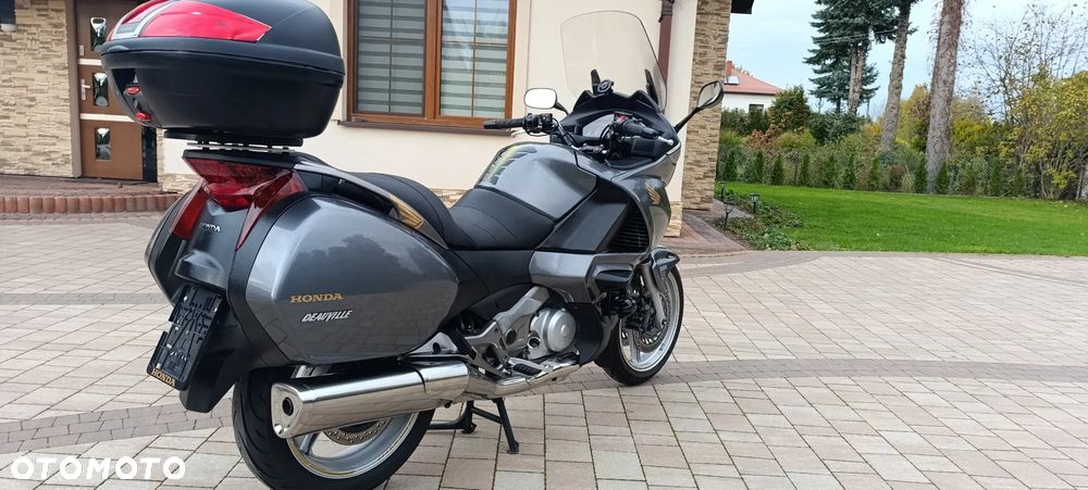 Honda Deauville - 5