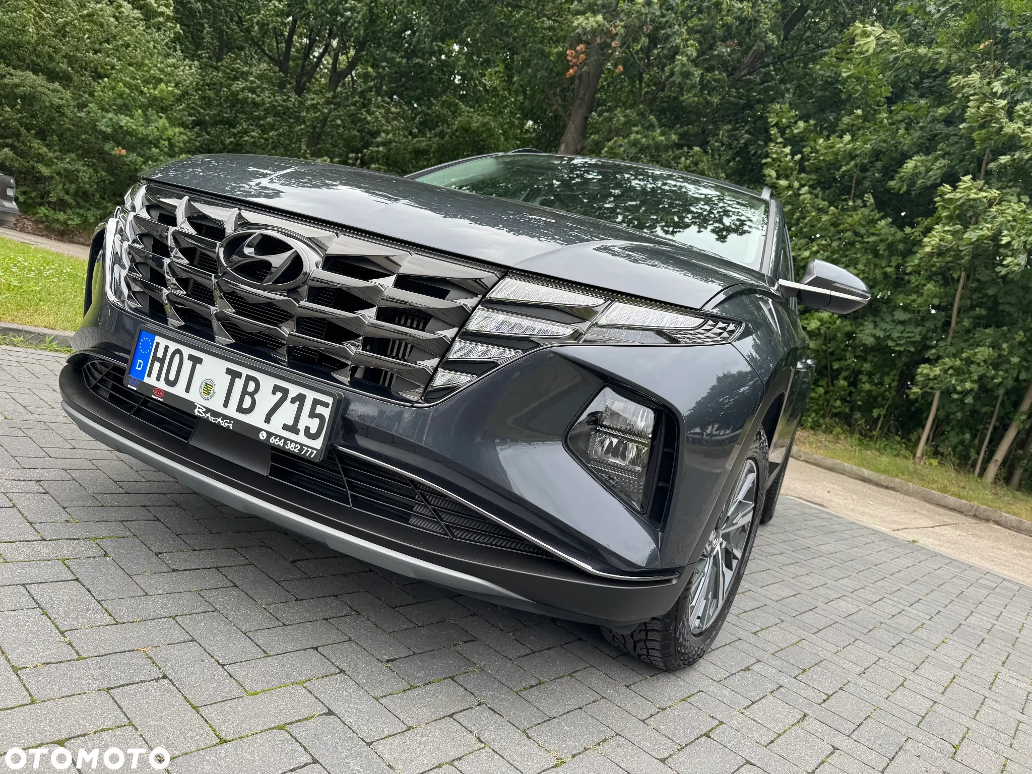 Hyundai Tucson 1.6 T-GDi Smart 2WD - 2