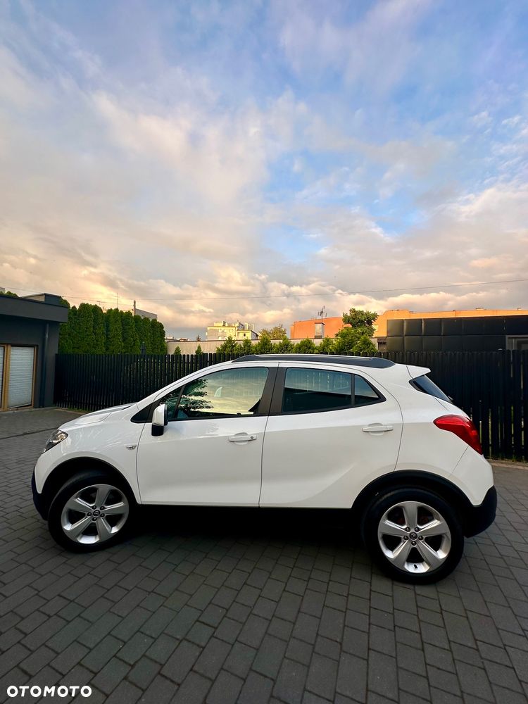 Opel Mokka - 1