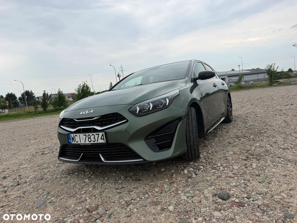 Kia ProCeed 1.5 T-GDI GT Line - 1