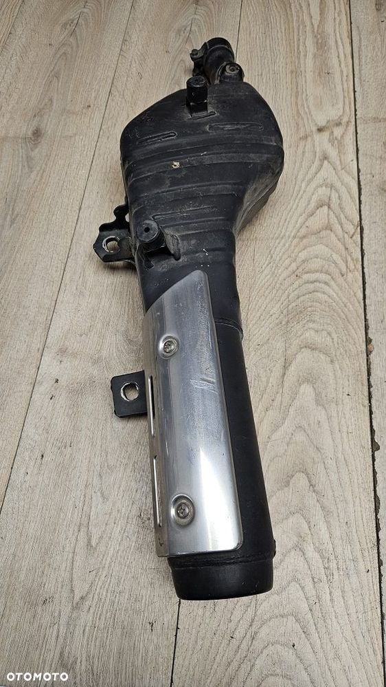 Oryginalny Tłumik Wydech Osłona Yamaha XT 600 E  4PT - 5