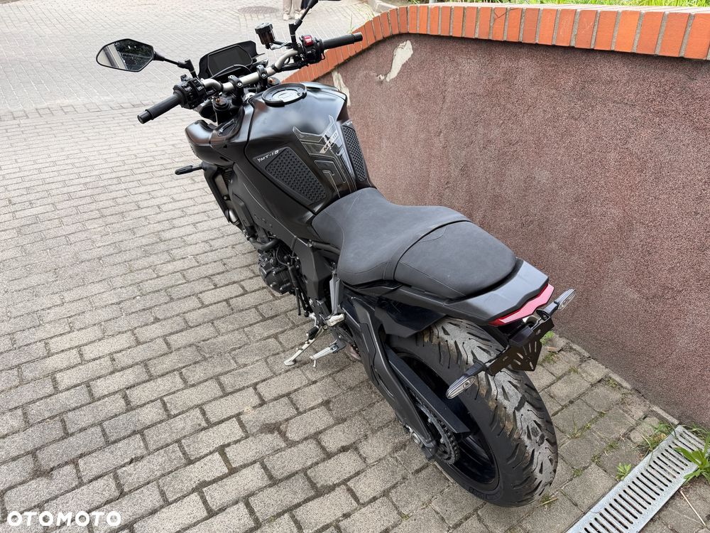 Yamaha MT - 7