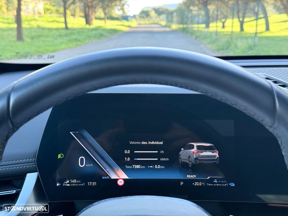 BMW X1 xDrive30e Pack Desportivo M - 49