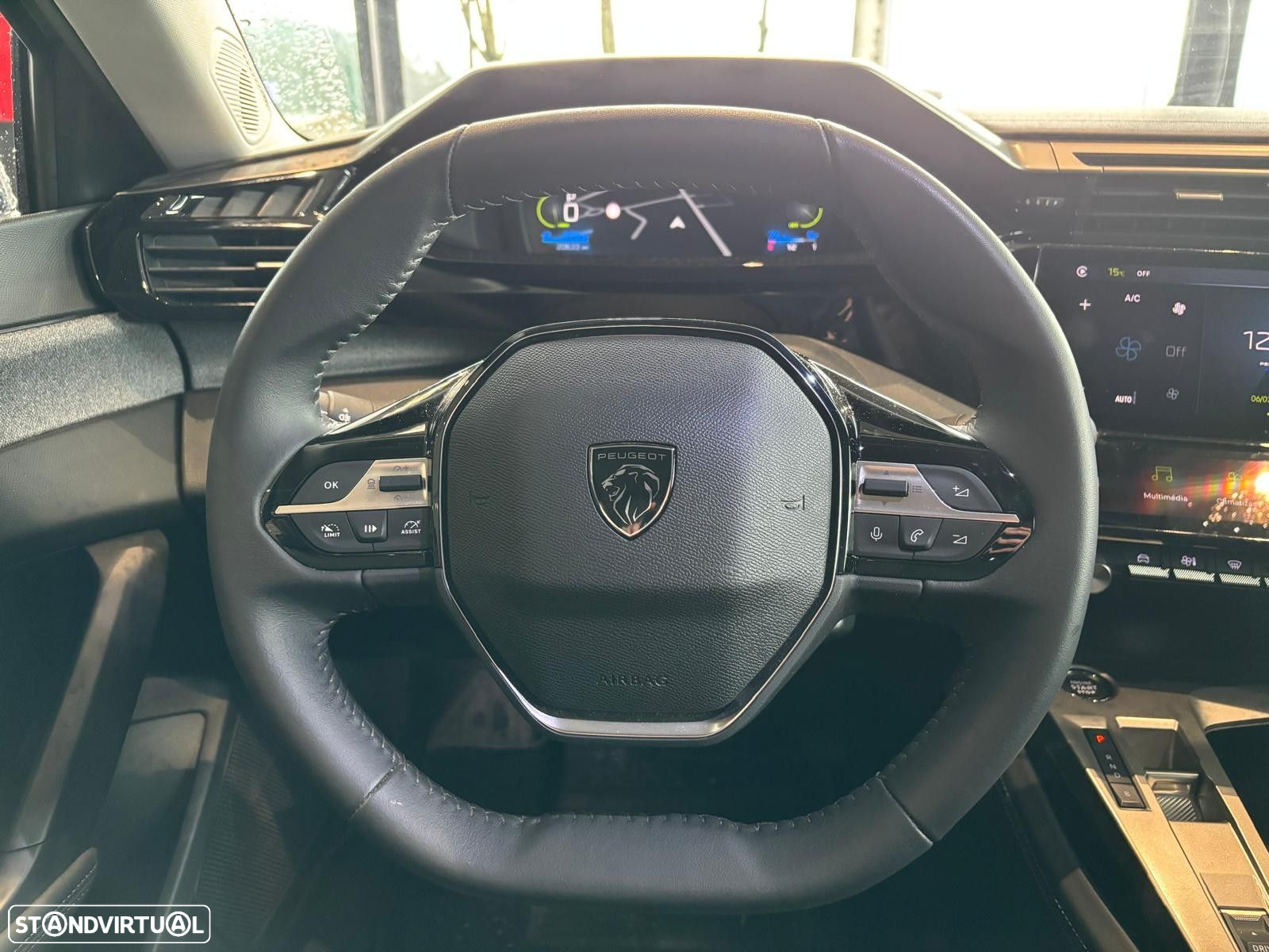 Peugeot e-308 SW 54 kWh Allure - 15