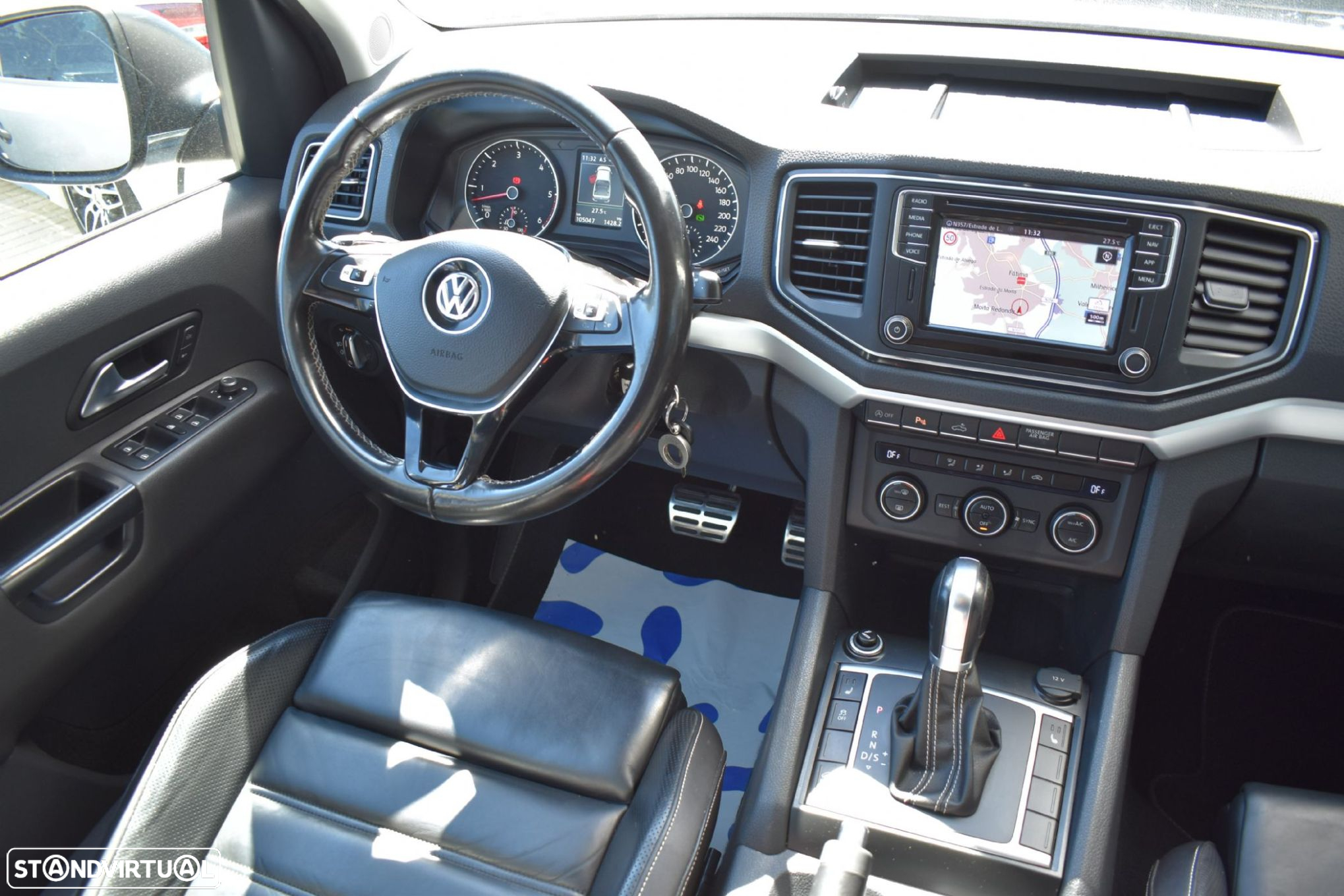 VW Amarok 3.0 TDI CD Highline Plus 4Motion Aut. - 18