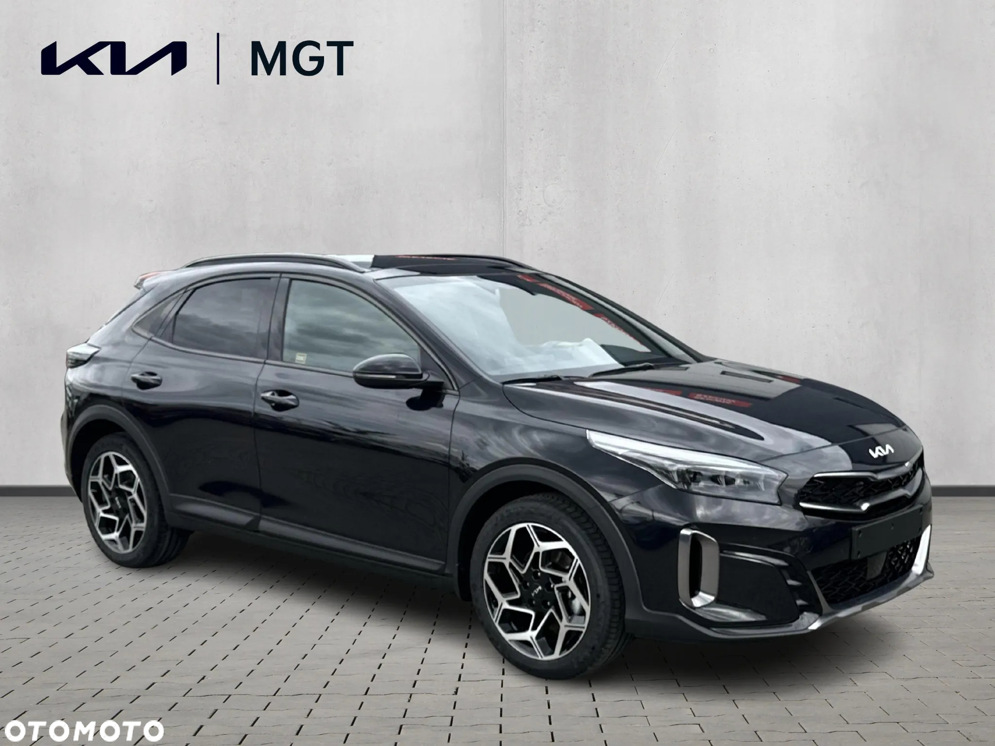 Kia XCeed 1.5 T-GDI GT-Line DCT - 2