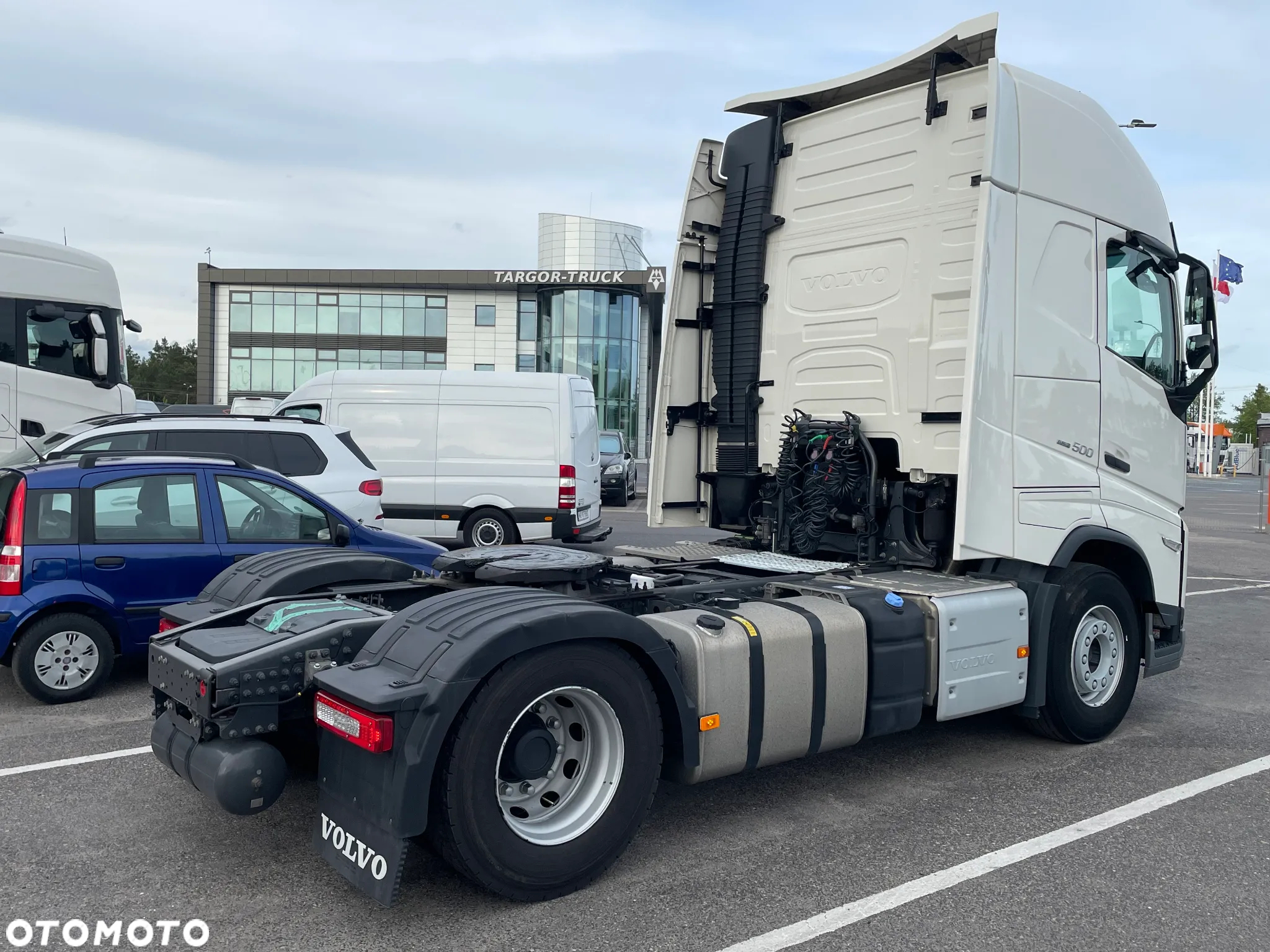 Volvo FH 500 - 4