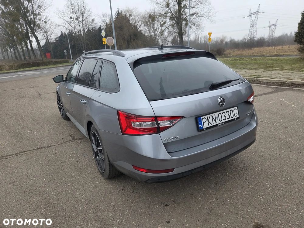 Skoda Superb 2.0 TDI Active - 23