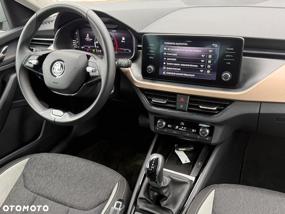 Skoda Scala 1.5 TSI Style DSG - 13