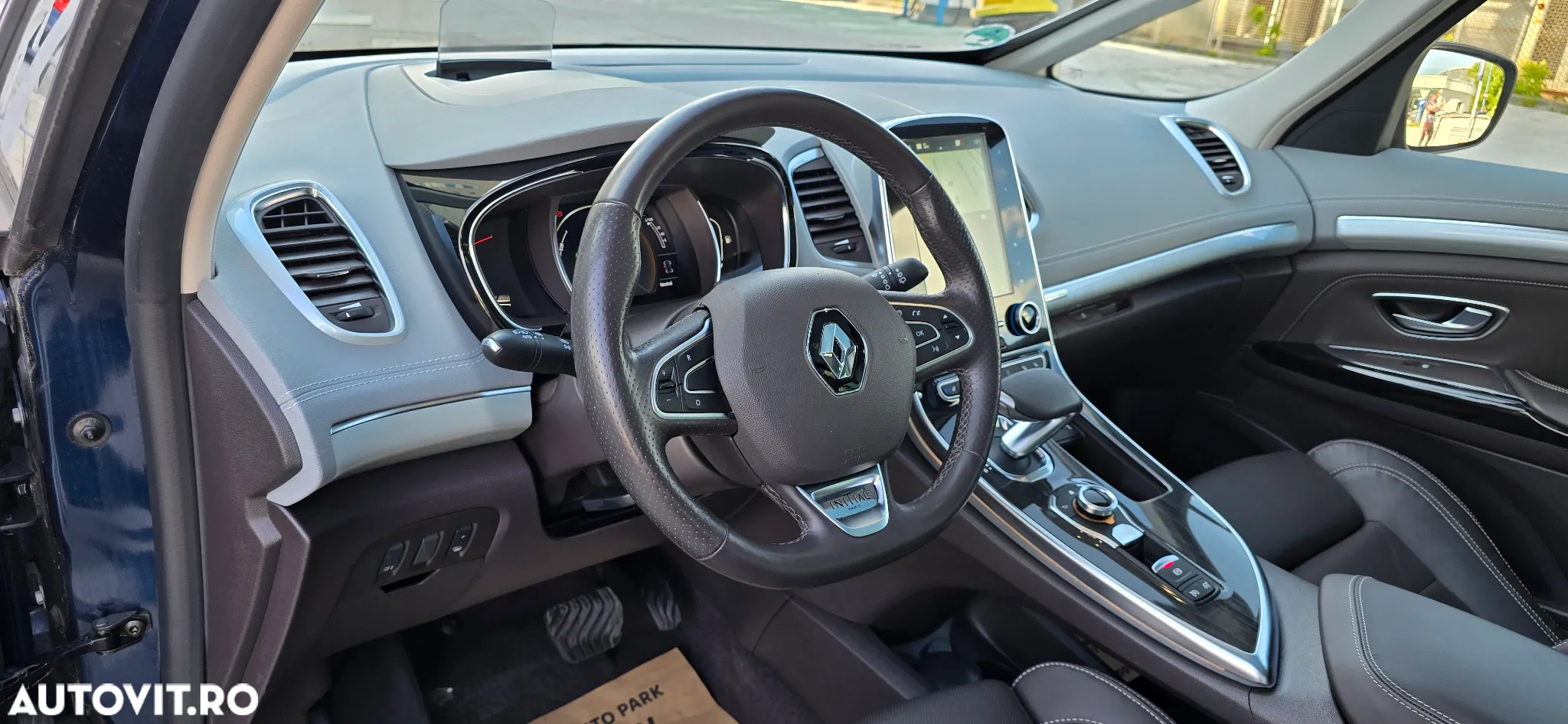 Renault Espace BLUE dCi 200 EDC INITIALE PARIS - 24